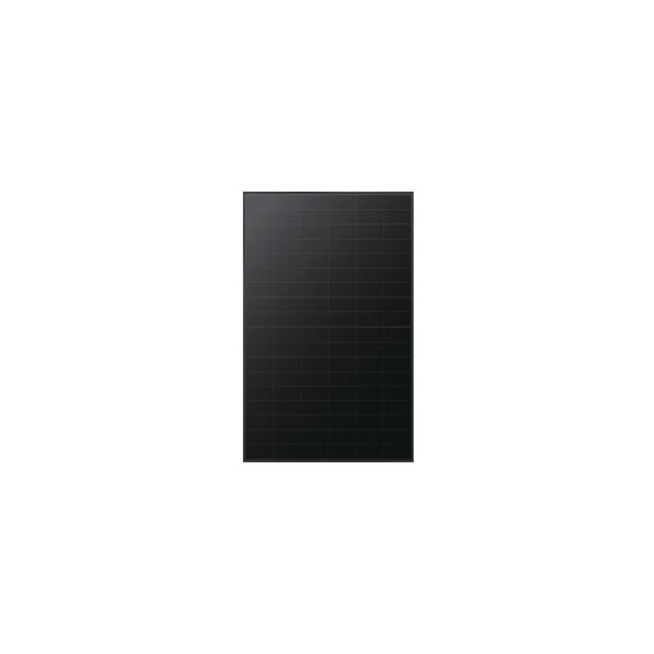 LONGi Solar 470W Hi-MoX10 HPBC + N-type Mono Solar Module – Full Black