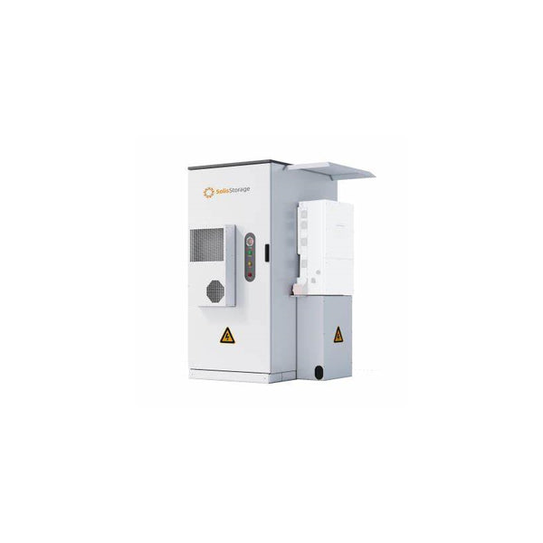 Solis PrimePower 109kWh Battery Slave, Standard Version + C5