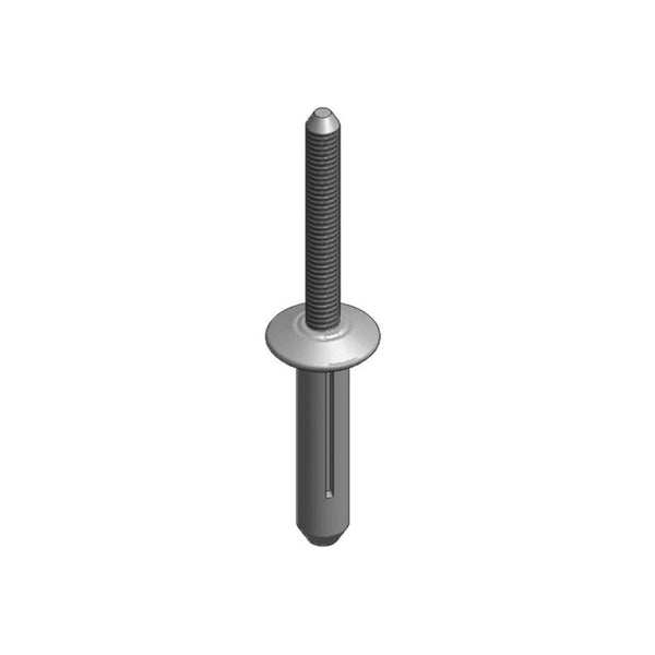 VDV - Alu Rigrease 6.3 x 23.4 mm - Trap Profile