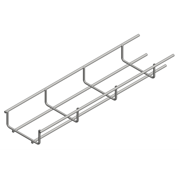 VDV Galv cable basket w=100 h=35 L=3000mm