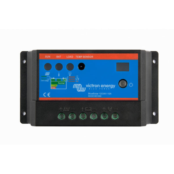 Victron BlueSolar PWM-Light Charge Controller 12/24V-20A