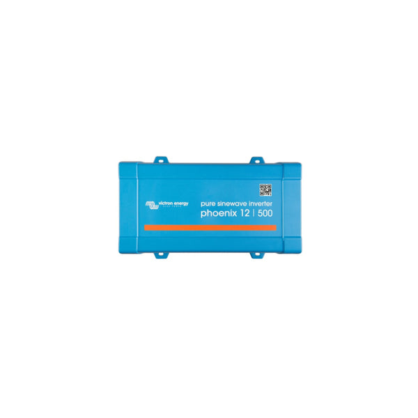 Victron Phoenix Inverter 12V/500VA/120V VE.Direct mit NEMA FI-Schutzschalter