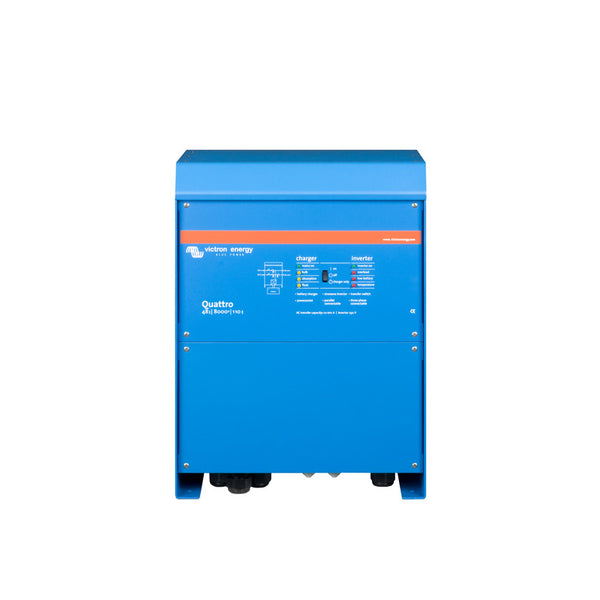 Victron Quattro 48V/8000VA/110A-100/100/230V VE.Bus Inverter Charger