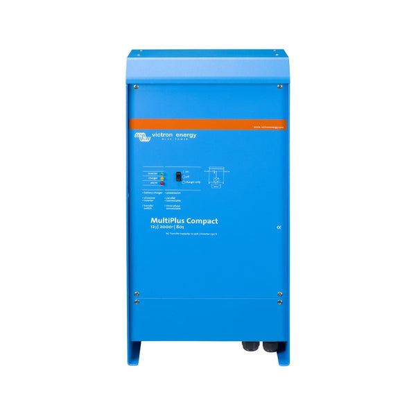 Victron MultiPlus Compact 24V/2000VA/50A-50/120V VE.Bus Inverter Charger