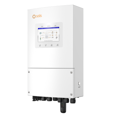 Solis Single Phase Low Voltage 8kW Energy Storage Hybrid Inverters