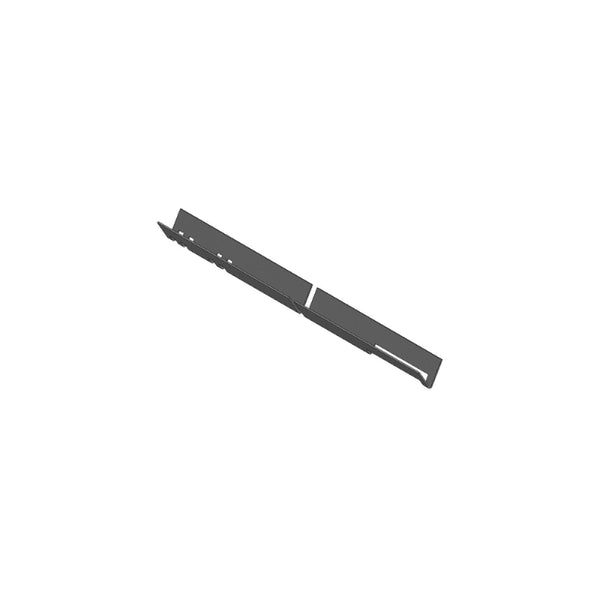 VDV Galv. ballast carrier ValkPro+ L=2379mm