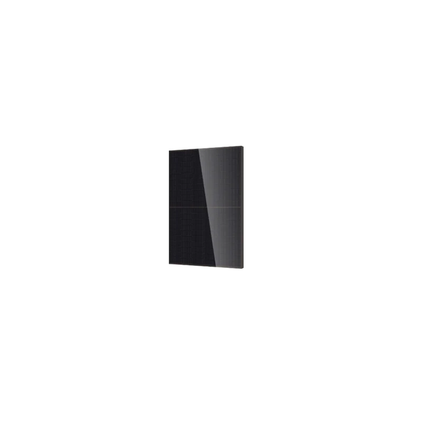 DMEGC Solar 470W Infinity RT 96 Cut Dual Glass N-type Mono Solar Module - Full Black
