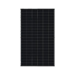 DMEGC Solar 500W Infinity RT 120 Cut Bi-Facial Dual Glass N-type Mono Solar Module - Black Frame
