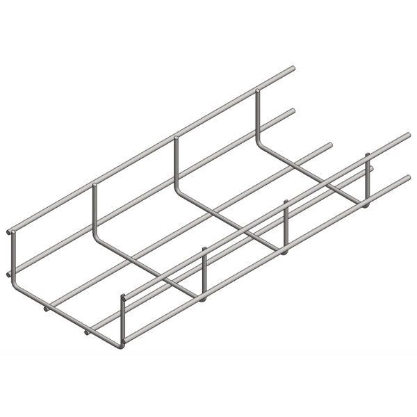 VDV Galv cable basket w=150 h=60 L=3000mm