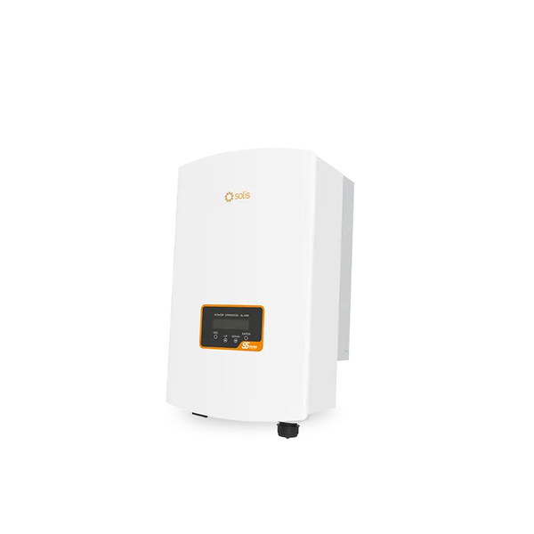 Solis 5G 10kW Low Voltage Solar Inverter - 3 Phase with DC (Suitable for several countries incl. Belgium)