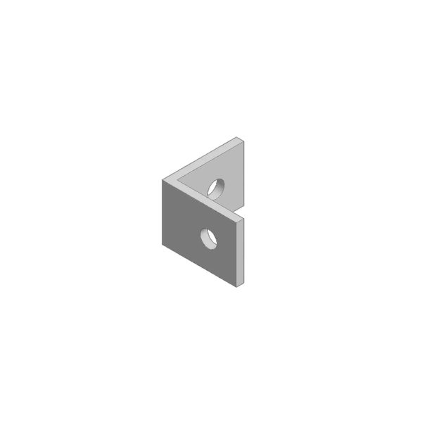 VDV-Alu Angle for Roof Hook