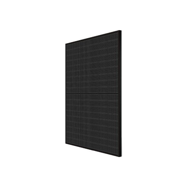 Hyundai 460W Solar Module HeteroMax Premiun N-Type HJT Zero Busbar - Full Black