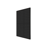 Hyundai 460W Solar Module HeteroMax Premium N-Type HJT Zero Busbar - Full Black - PALLET OF 36 panel image
