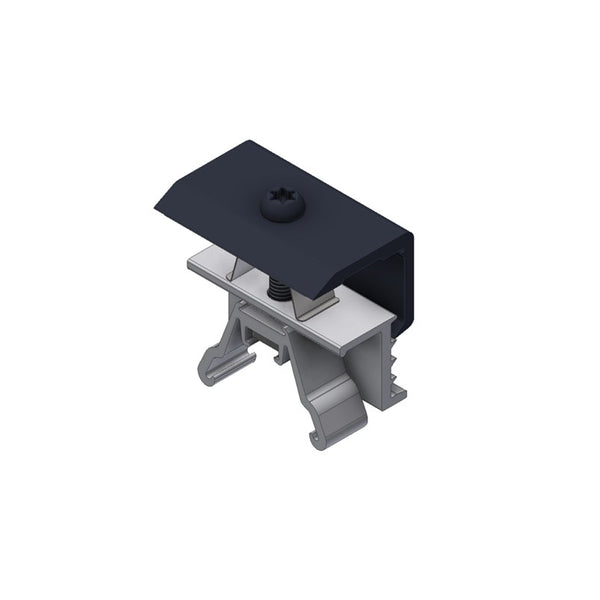VDV ValkAce - Panel Clamp Side - Black