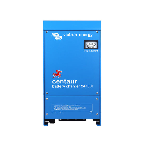 Victron Centaur IP20 Battery Charger 24V/30A/120-240V 3 Output