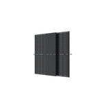 Trinasolar 440W Vertex S+ Dual Glass N-type i-TOPCon Solar Module - Black Frame Transparent BiFacial - PALLET OF 36 image 2