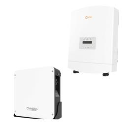Dyness 5.12kW Solis 5kW Pack