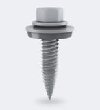 K2 1005207 6.0 x 25 Thread Forming Metal Screw Reisser image 2