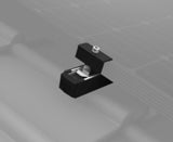 K2 1004767 SingleRail 36 End Cap Black image 2