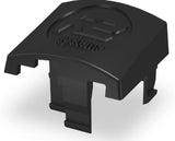 K2 1004767 SingleRail 36 End Cap Black