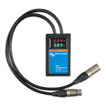 XLR Charger tester 8-80Vdc/0-10Adc max