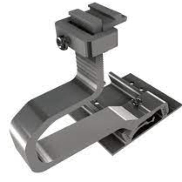 SL Rack Adjustable Pantile/Flat Tile Roof Hook SL Alu-H45 Vario (Excludes Screws) 11145-01