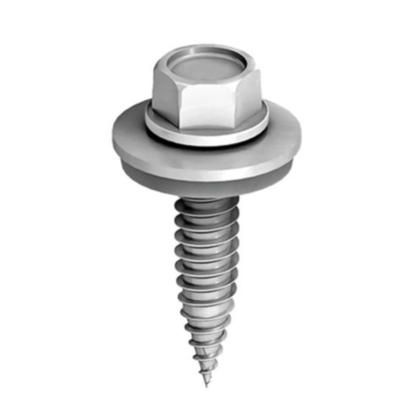 Drilling screw self-grooving / thread-forming 6.0 x 25 DS 16 mm