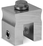 K2 2003082 Snap Seam Clamp CF:x SolidRail