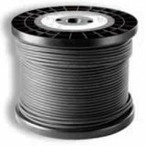 4mm BLACK 100m Reel Solar PV Cable