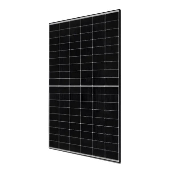 470W N-type Double Glass Monofacial LR Traceable 54 Cell Black Frame MC4