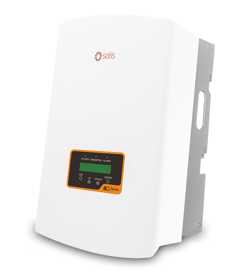 Solis SOLIS-3P20K-4G-DC Inverter 20.0Kw