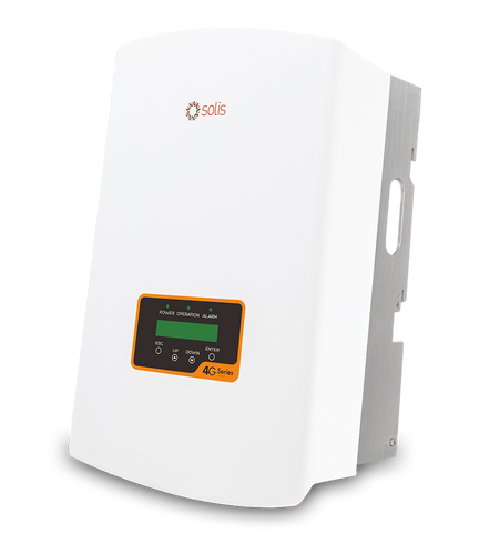 Solis 12.0KW 3PH 4G DC Inverter