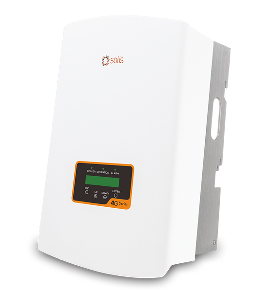 Solis SOLIS-3P20K-4G-DC Inverter 20.0Kw