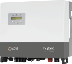 Solis 10kW Hybrid 3P inverter – Solarboss