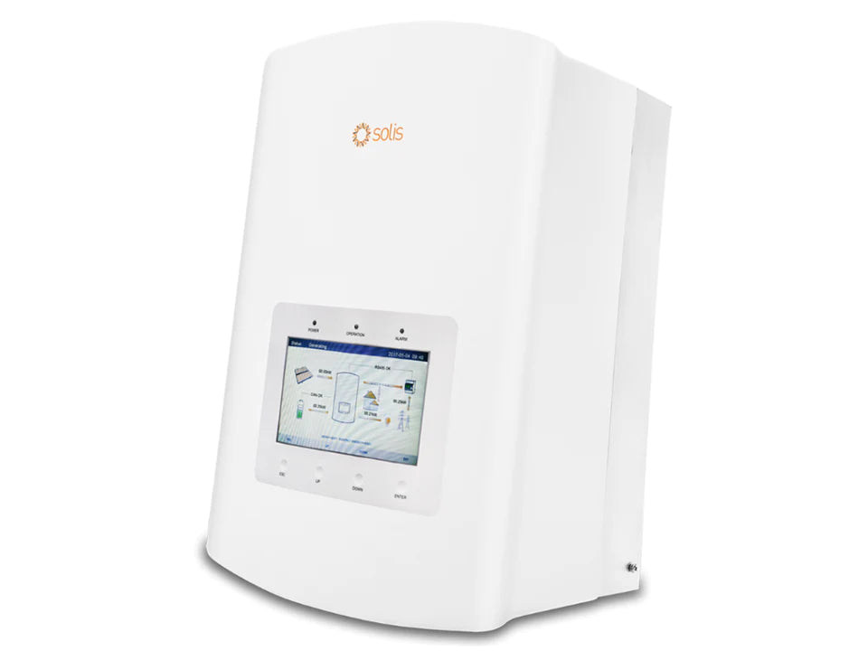 Solarboss 3.6kW Hybrid Inverter With DC Switch - High Quality and Reliable ...