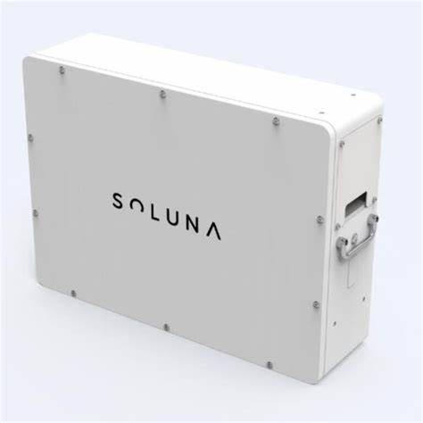 Solarboss Solis 5kW Hybrid Inverter + Soluna 5kW pack – Solarboss