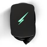 Hypervolt 10m Space Grey Home 3 Pro Tethered EV Charger (EVSE) 7.4kW image 2