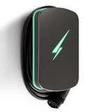 Hypervolt 5m Space Grey Home 3 Pro Tethered EV Charger (EVSE) 7.4kW