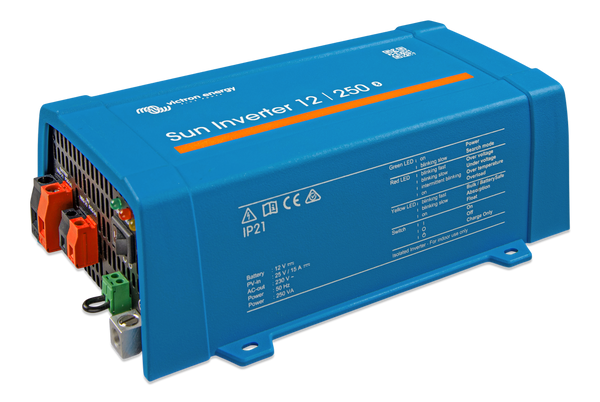 Sun Inverter 12/250-15 IEC