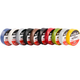 SWA PVC TAPE 19MM X 33M BLUE image 3