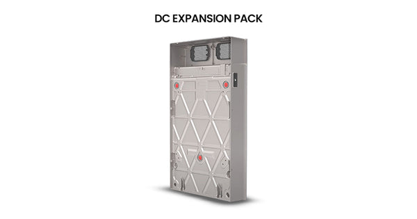 Tesla Powerwall 3 Expansion 13.5kWh DC Battery - Stacking Package