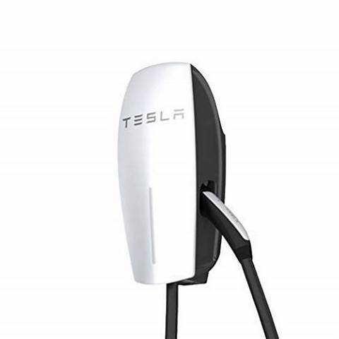 Tesla Home EV Charger 7/22kW Tethered