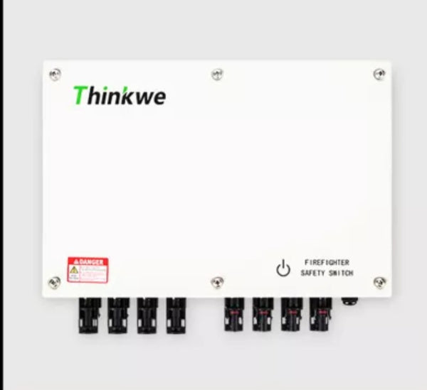 ThinkWe 10 Pole (5-string) Fire Safety Switch