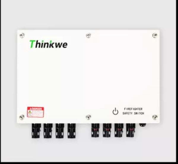 ThinkWe 20 Pole (10-string) Fire Safety Switch