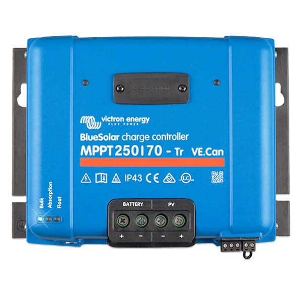 Victron BlueSolar MPPT Charge Controller 250V/70A-Tr VE.Can