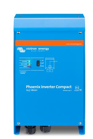 Phoenix Inverter Compact 12/1200 230V VE.Bus