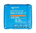 Orion-Tr 48/24-5A (120W) Isolated DC-DC converter