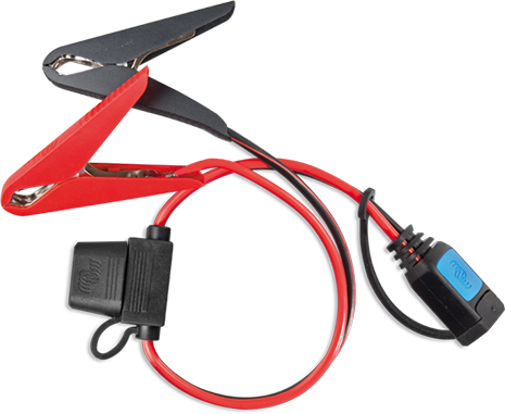 Clamp connector (with 30A fuse)