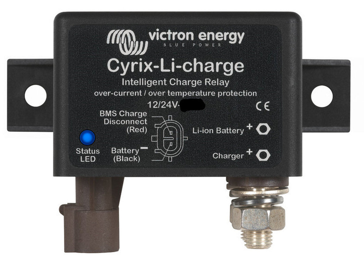 Cyrix-Li-load 12/24V-120A intelligent load relay