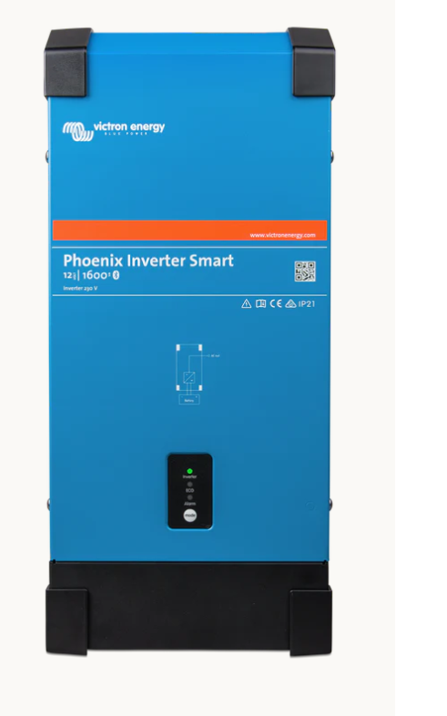 Inverter 12/2000 230V Smart